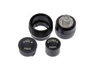 2004-2009 Buick Rainier Radio Knob Motormite