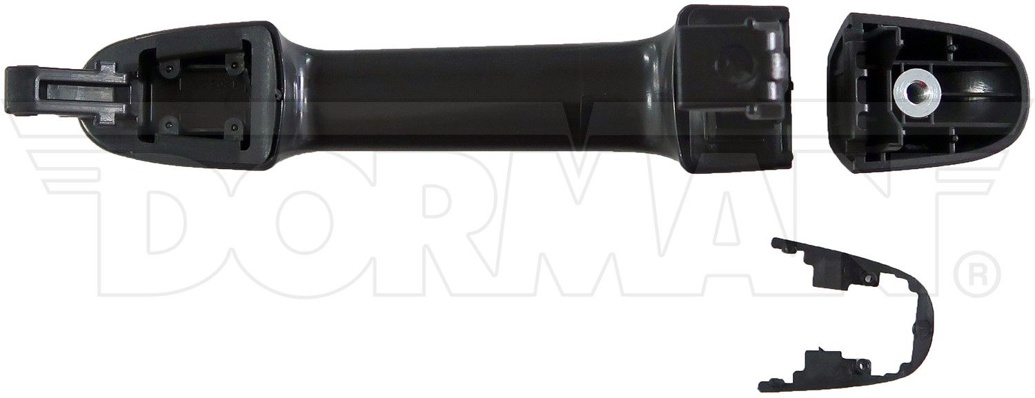 2013, 2012, 2011 Kia Soul Exterior Door Handle