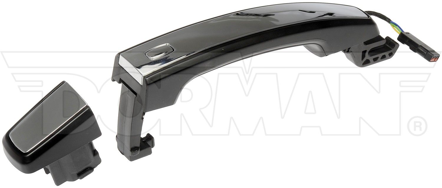 2017, 2016, 2015, 2014, 2013, 2012, 2011 Chevrolet Caprice Exterior Door Handle