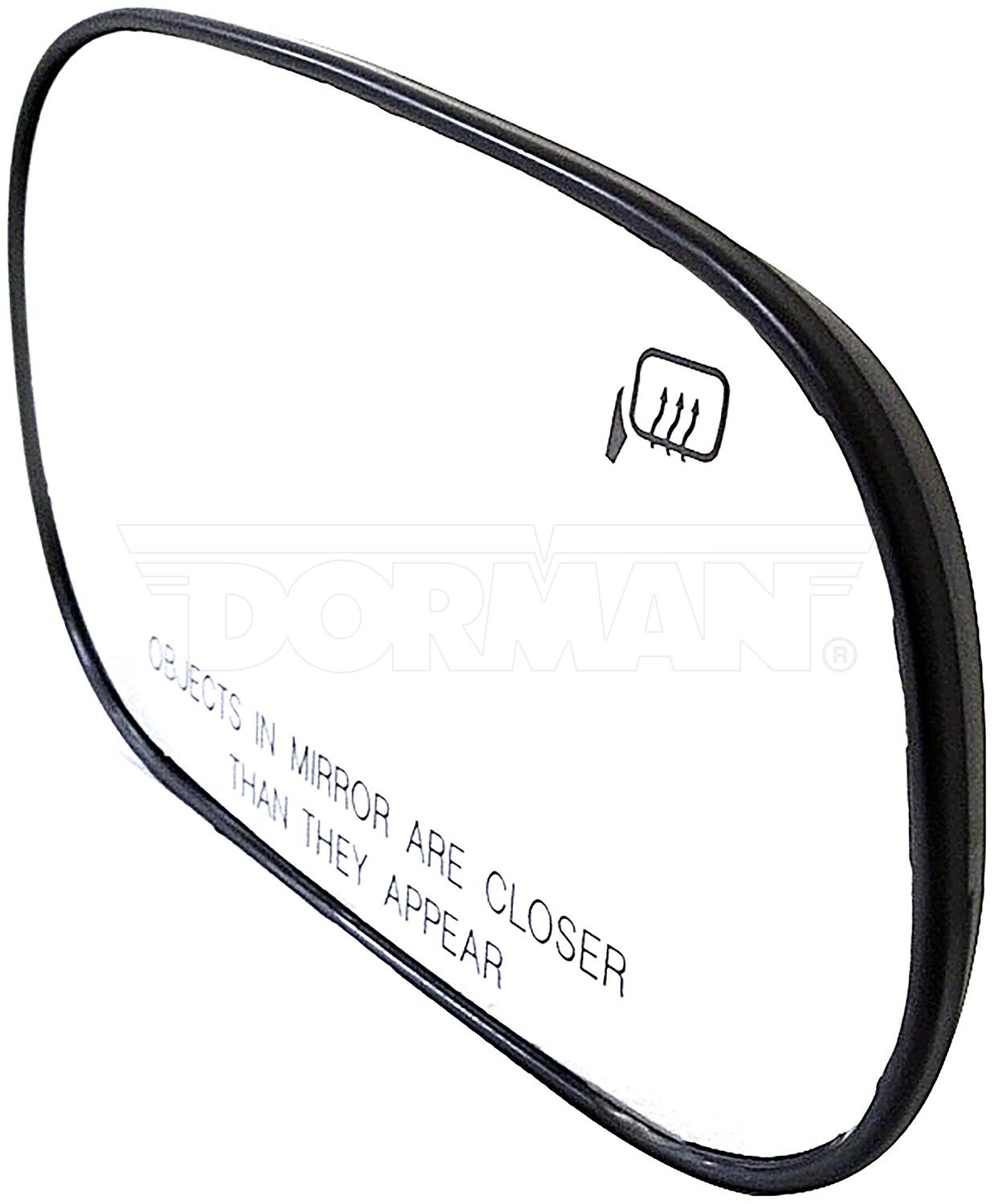 2011, 2010, 2009, 2008, 2007, 2006, 2005, 2004, 2003, 2002 Ford Crown Victoria Victoria Door Mirror Glass