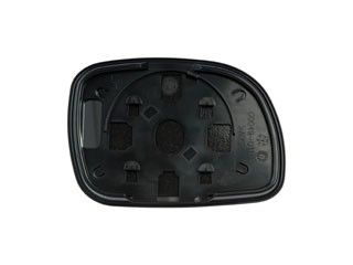 2007, 2006, 2005, 2004, 2003, 2002, 2001 Dodge Caravan & Country Door Mirror Glass