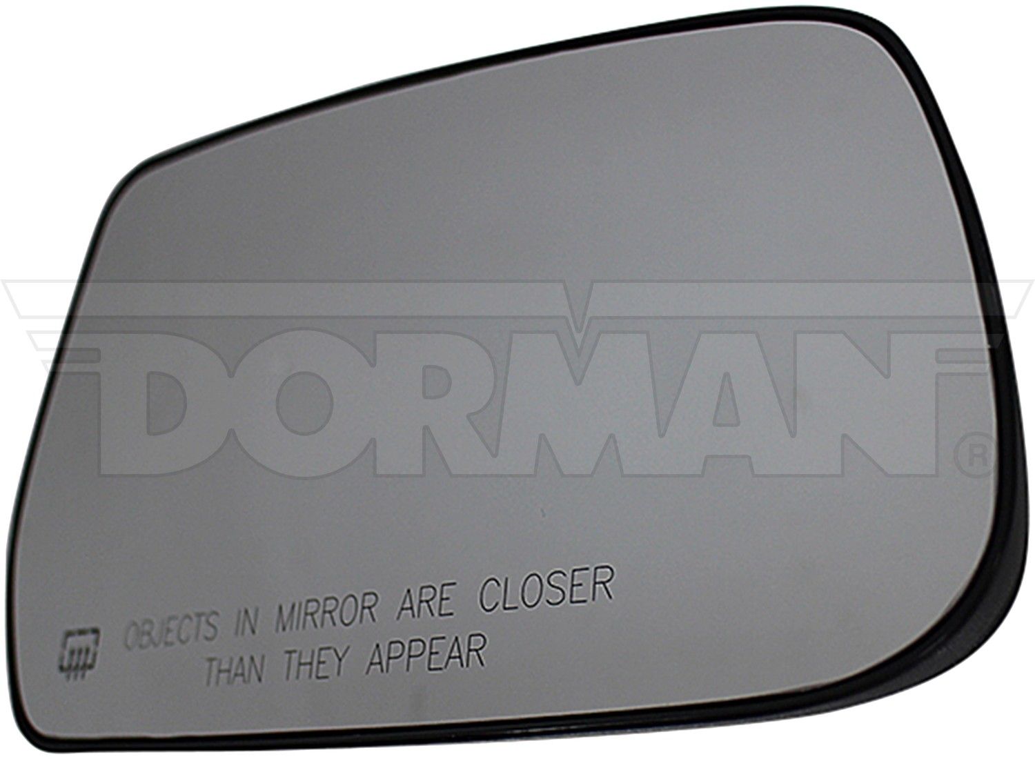 2017, 2016, 2015 Chevrolet Equinox Door Mirror Glass