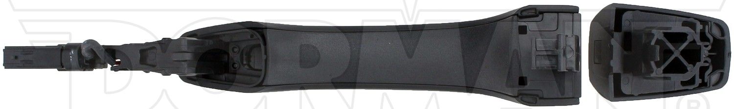 2019, 2018, 2017, 2016, 2015, 2014, 2013, 2012, 2011 Chrysler 300 Exterior Door Handle