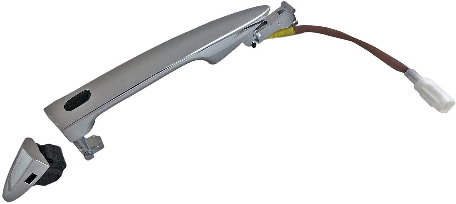 2016, 2015, 2014, 2013, 2012, 2011, 2010, 2009, 2008 Lexus LS600h Exterior Door Handle