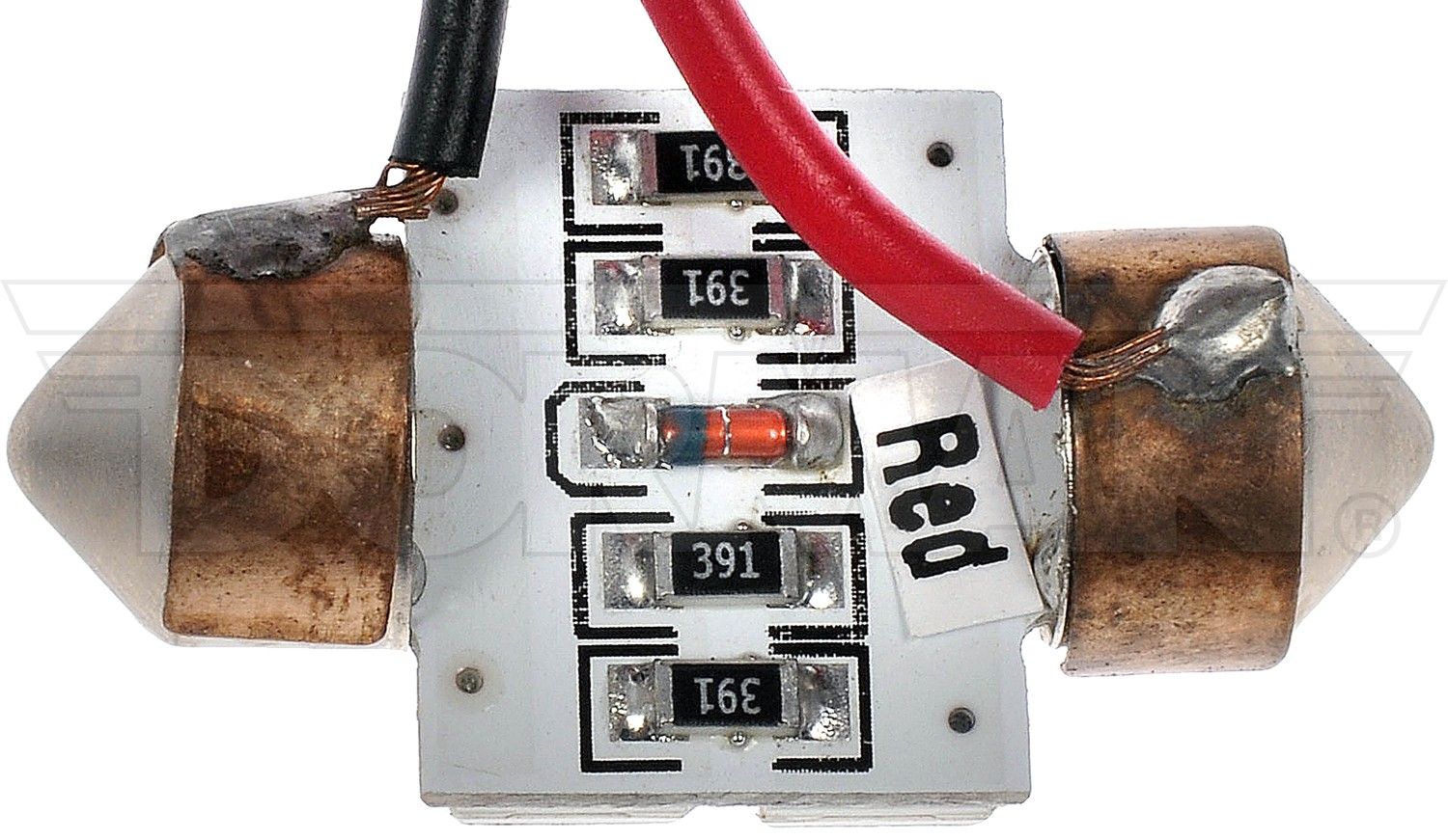 2014, 2013, 2012, 2011, 2010, 2009, 2008, 2007, 2006, 2005, 2004, 2003, 2002, 2001 Toyota Prius Luggage Compartment Light Bulb