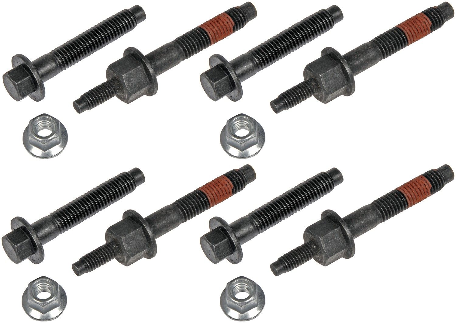 2010, 2009, 2008, 2007, 2006 Jeep Commander Exhaust Manifold Hardware Kit