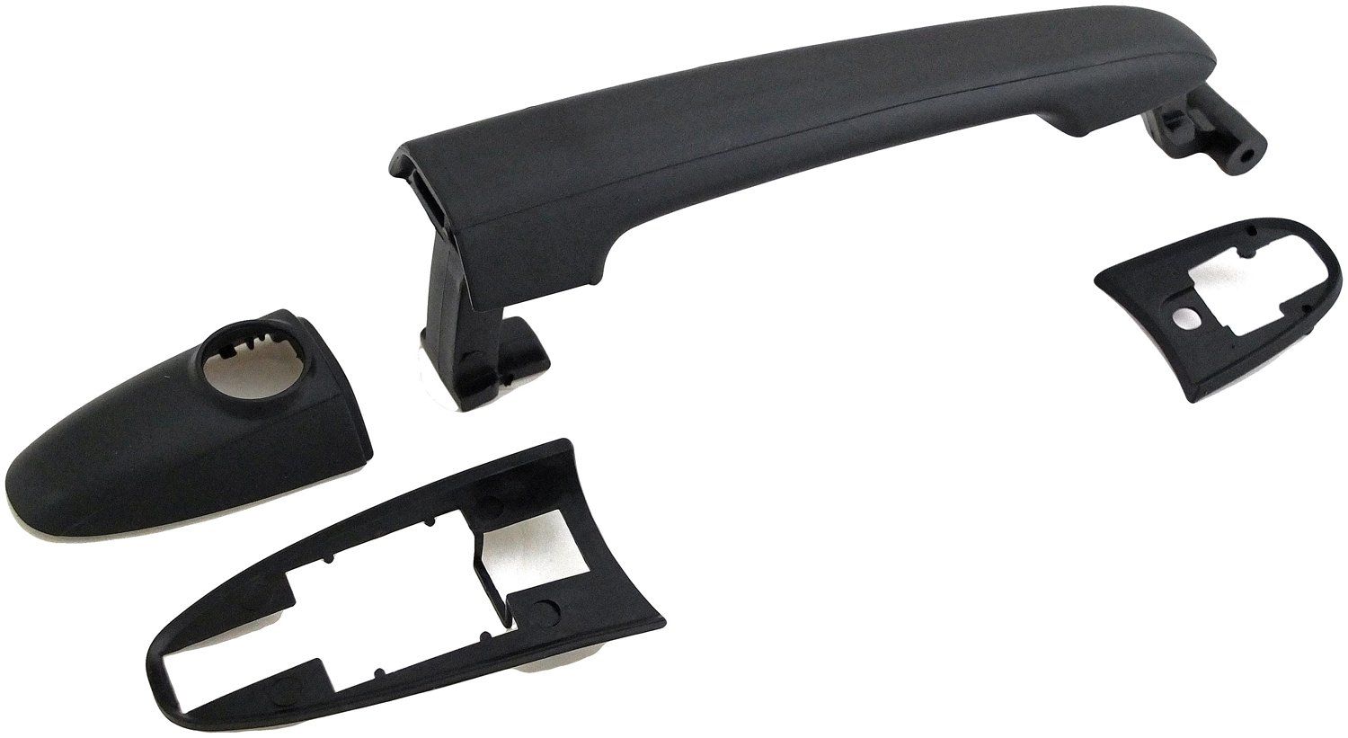 2018, 2017, 2016, 2015, 2014, 2013, 2012, 2011, 2010, 2009, 2008, 2007 Freightliner Sprinter 2500 2500 Exterior Door Handle