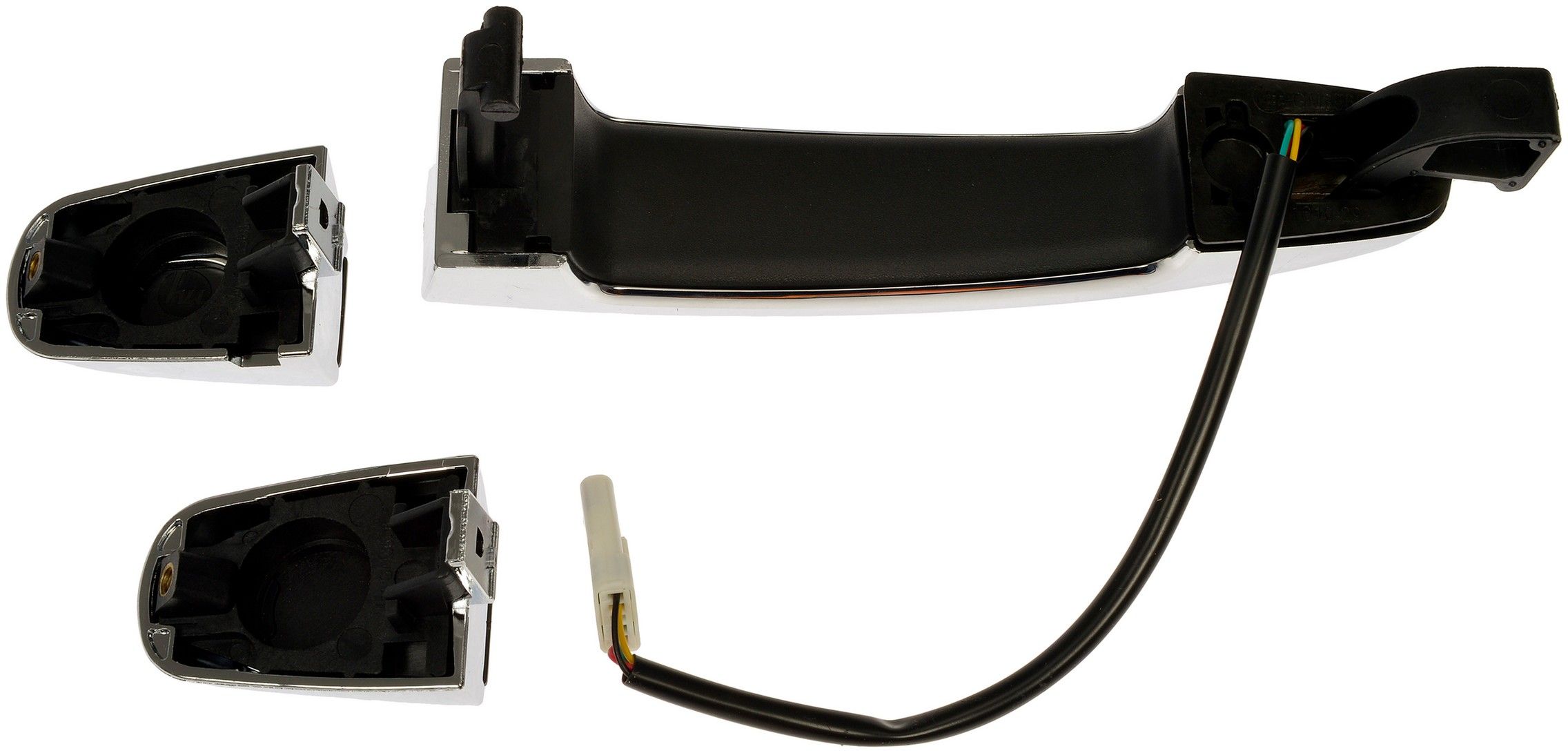 2024, 2023, 2022, 2021, 2020, 2019, 2018 Chevrolet Equinox Exterior Door Handle