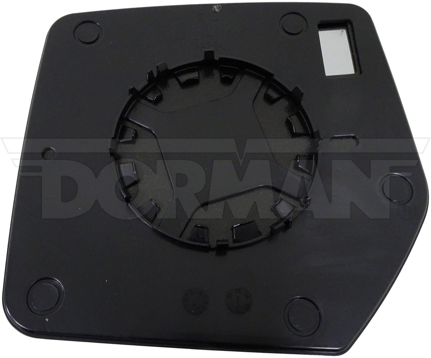 2009, 2008 Jeep Liberty Door Mirror Glass
