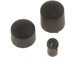 2005, 2004, 2003, 2002, 2001, 2000, 1999, 1998, 1997, 1996 Chevrolet Astro Radio Knob