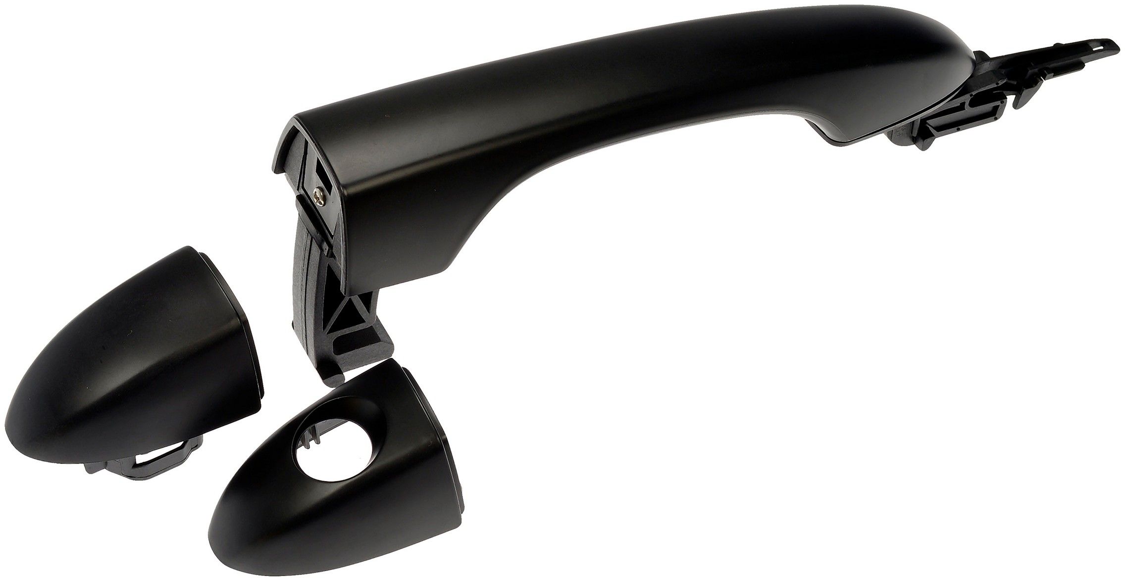 2023, 2022, 2021, 2020, 2019, 2018, 2017, 2016, 2015, 2014 Jeep Cherokee Exterior Door Handle