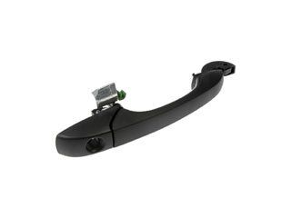 2017, 2016, 2015, 2014, 2013, 2012, 2011, 2010, 2009, 2008, 2007 Jeep Compass Exterior Door Handle