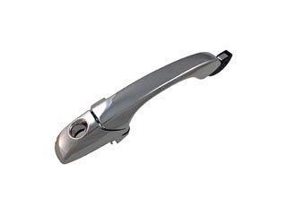 2017, 2016, 2015, 2014, 2013, 2012, 2011, 2010, 2009, 2008, 2007 Jeep Compass Exterior Door Handle
