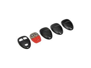 2009, 2008, 2007 Chevrolet Equinox Keyless Entry Transmitter Cover