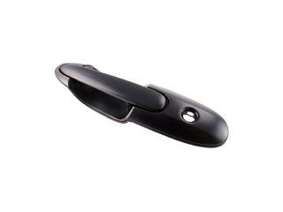 2006, 2005, 2004, 2003, 2002, 2001, 2000 Mazda MPV Exterior Door Handle
