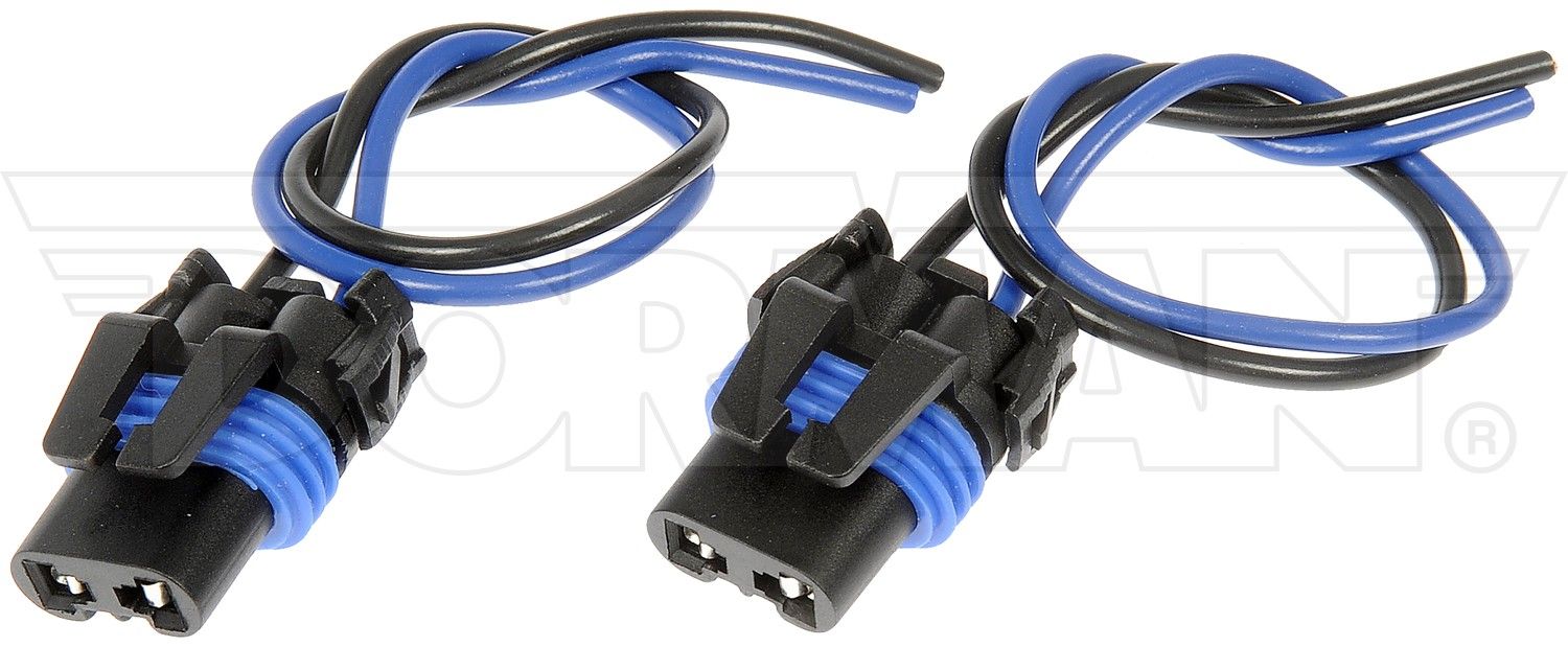 2002-2009 Acura CL Headlight Socket Motormite