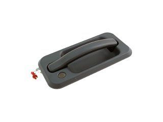 2005, 2004, 2003 Hummer H2 Exterior Door Handle