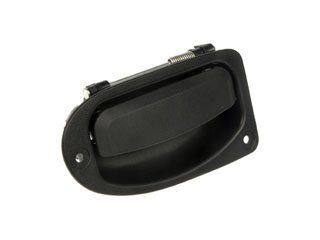 2011, 2010, 2009, 2008, 2007, 2006, 2005, 2004, 2003, 2002, 2001, 2000, 1999, 1998 Ford Ranger Exterior Door Handle