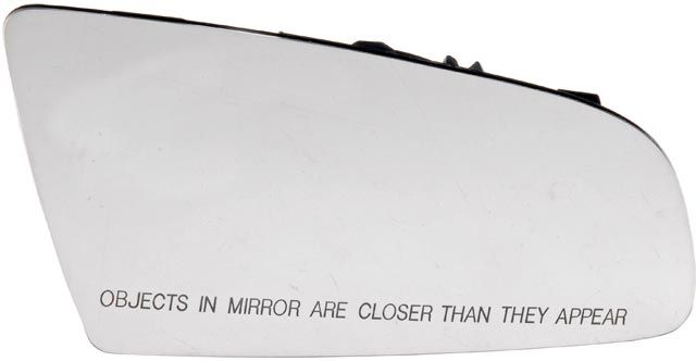 2008, 2007 Audi S6 Door Mirror Glass