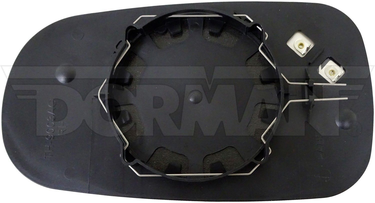 2009, 2008, 2007, 2006, 2005, 2004, 2003 Saab 9-3 Door Mirror Glass