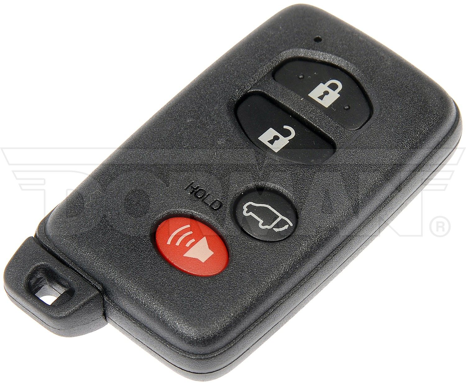 2013, 2012, 2011, 2010, 2009, 2008 Toyota Highlander Keyless Entry Transmitter Cover
