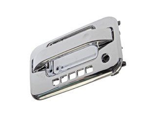 2014, 2013, 2012, 2011, 2010, 2009, 2008, 2007, 2006, 2005, 2004 Ford F-150 Exterior Door Handle