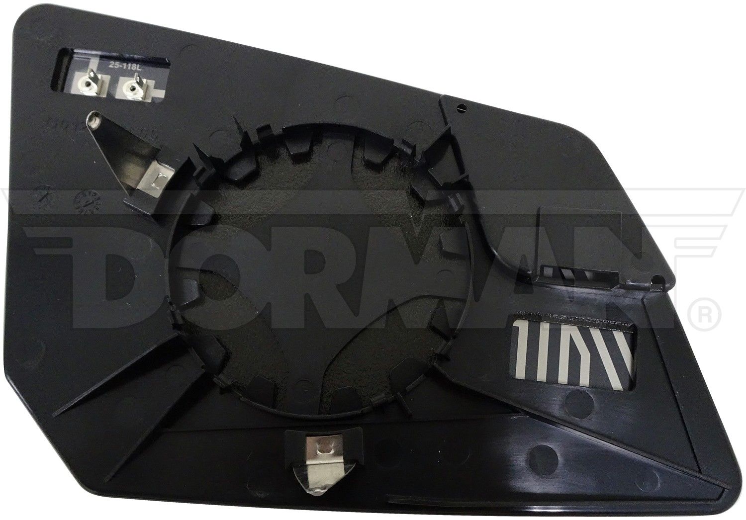 2012, 2011, 2010, 2009, 2008, 2007 GMC Acadia Door Mirror Glass