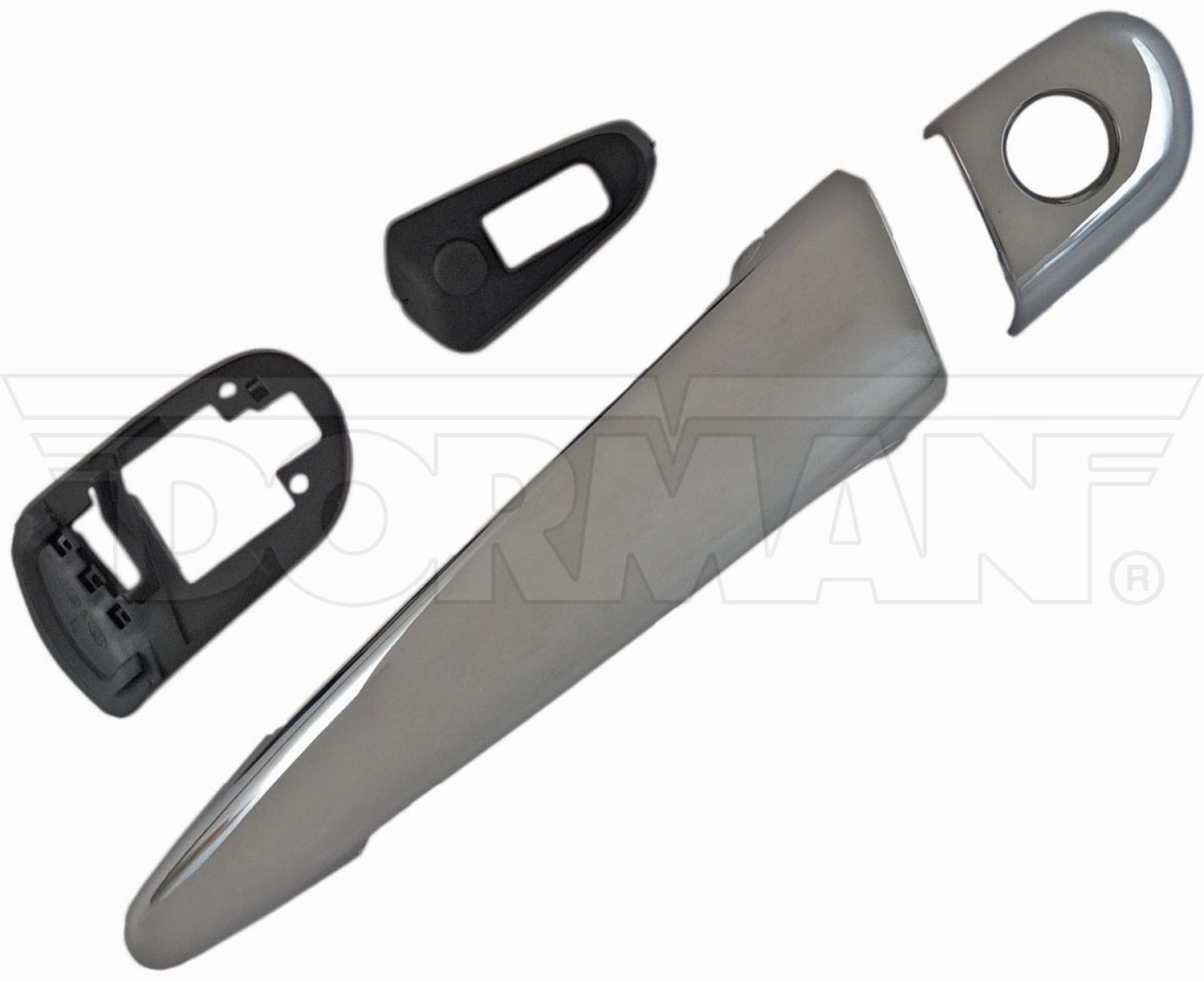 2006, 2005, 2004, 2003, 2002, 2001 BMW M3 Exterior Door Handle