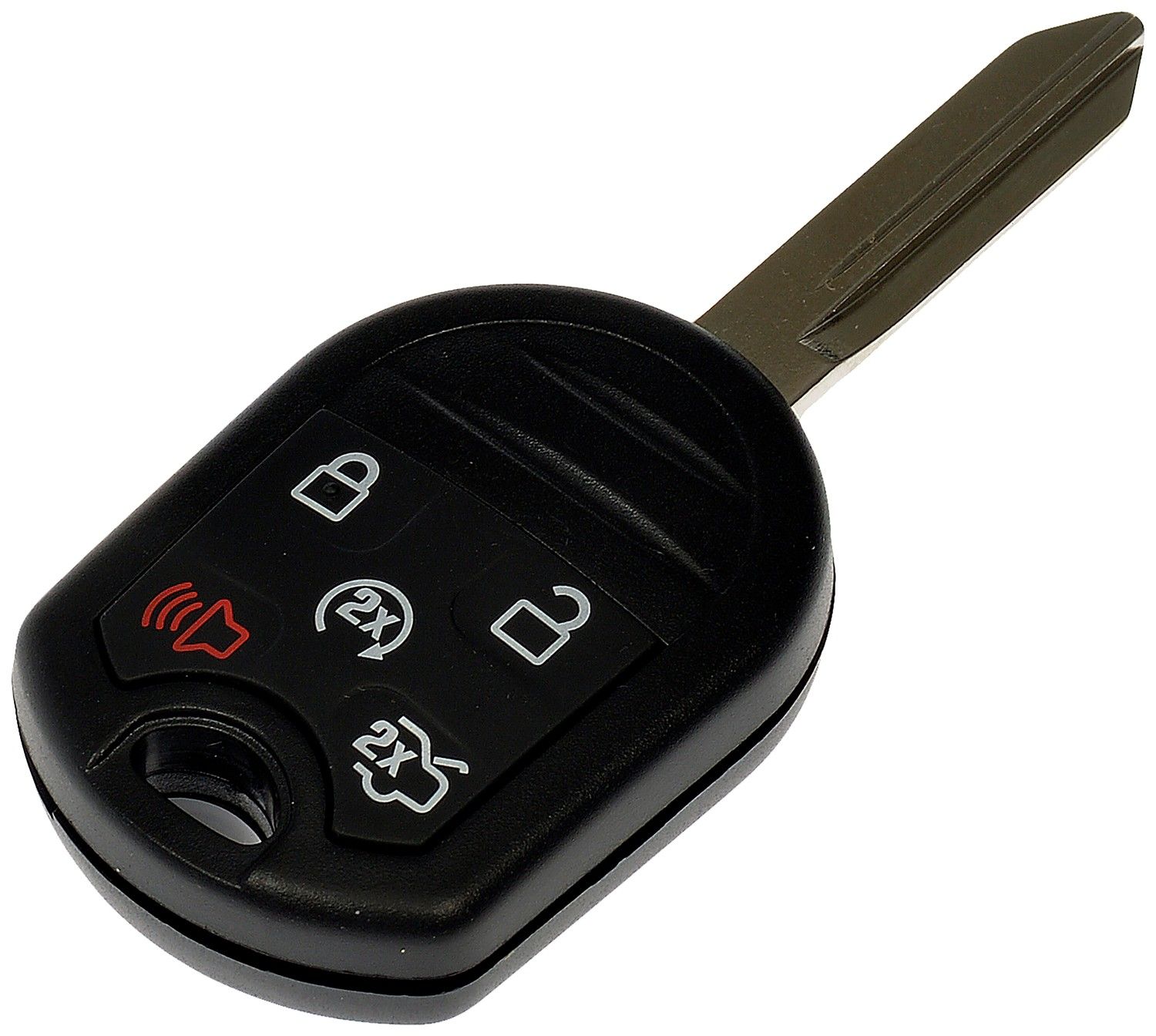 2015, 2014, 2013, 2012, 2011 Lincoln MKX Keyless Entry Transmitter