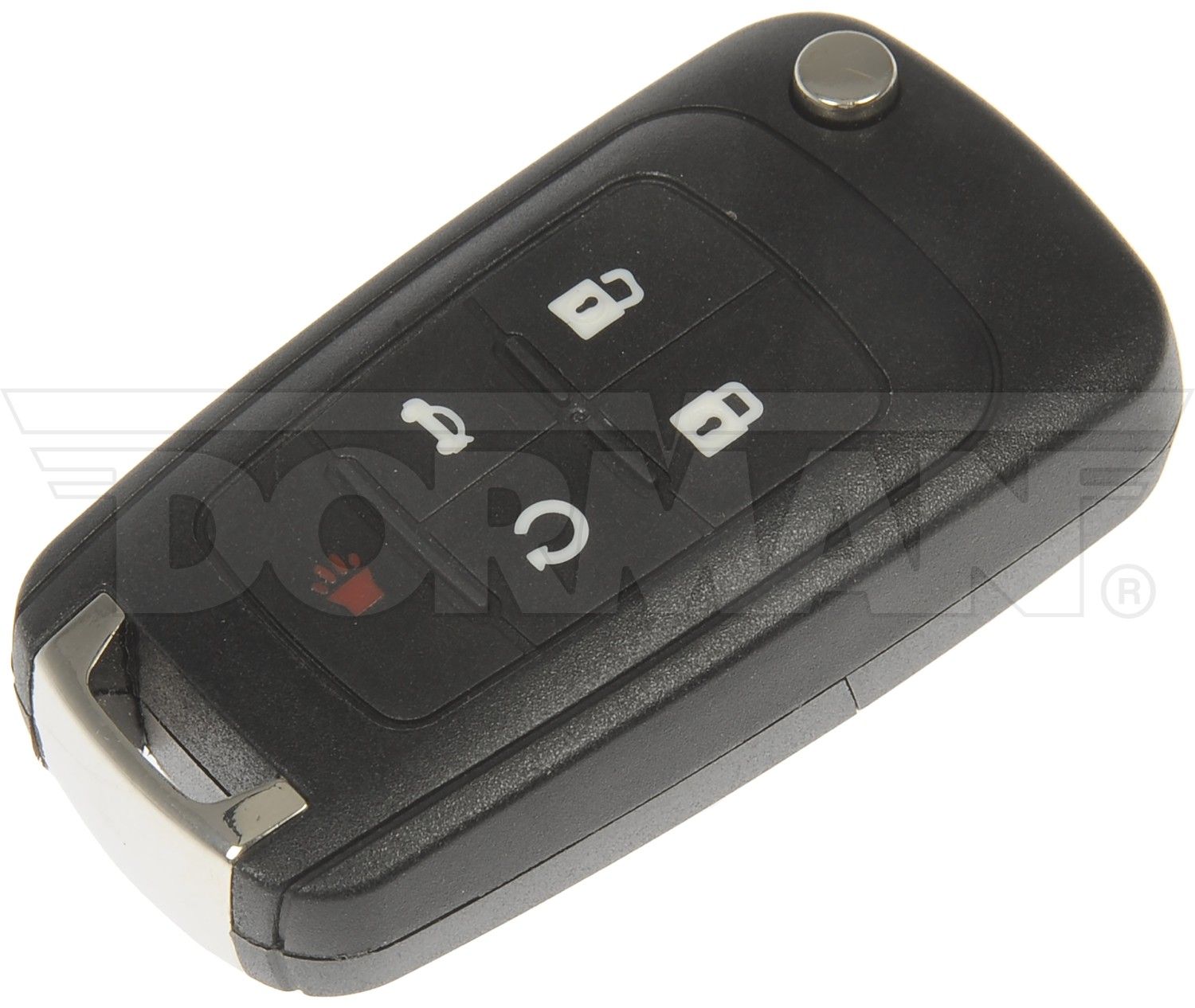 2017, 2016, 2015, 2014, 2013, 2012, 2011, 2010 Chevrolet Equinox Keyless Entry Transmitter Cover