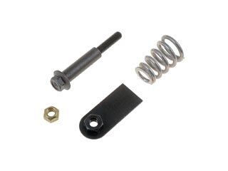 1994, 1993, 1992, 1991, 1990, 1989, 1988, 1987 Dodge Shadow Exhaust Bolt and Spring