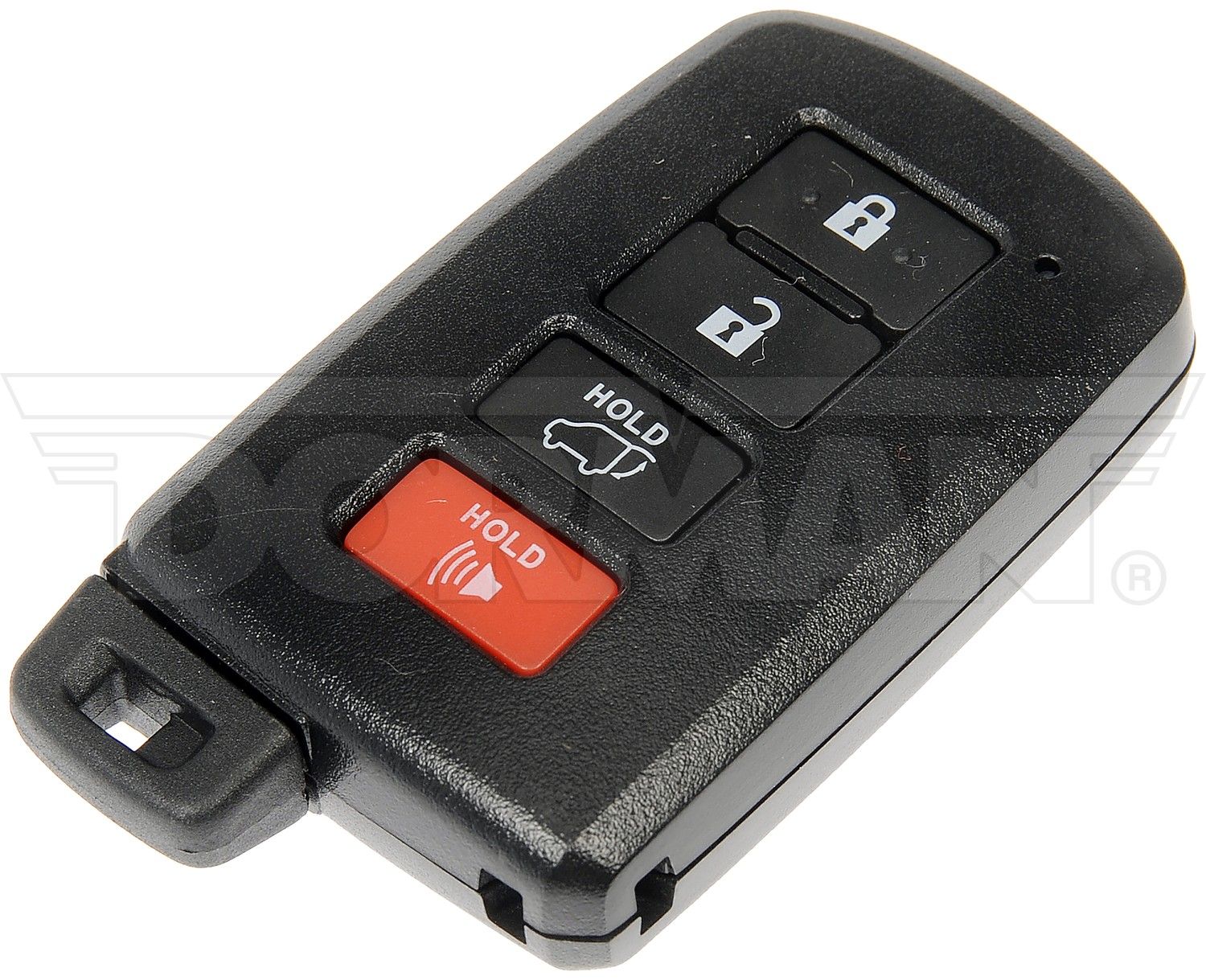 2018, 2017, 2016, 2015, 2014, 2013 Toyota RAV4 Keyless Entry Transmitter Cover