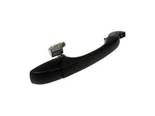 2017, 2016, 2015, 2014, 2013, 2012, 2011, 2010, 2009, 2008, 2007 Jeep Compass Exterior Door Handle