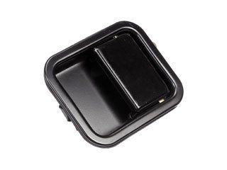 2006, 2005, 2004, 2003, 2002, 2001, 2000, 1999, 1998, 1997 Jeep Wrangler Exterior Door Handle