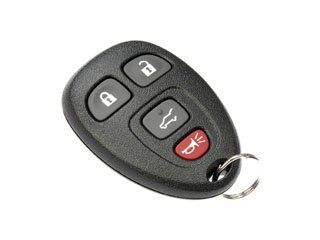 2010, 2009, 2008, 2007 GMC Acadia Keyless Entry Transmitter