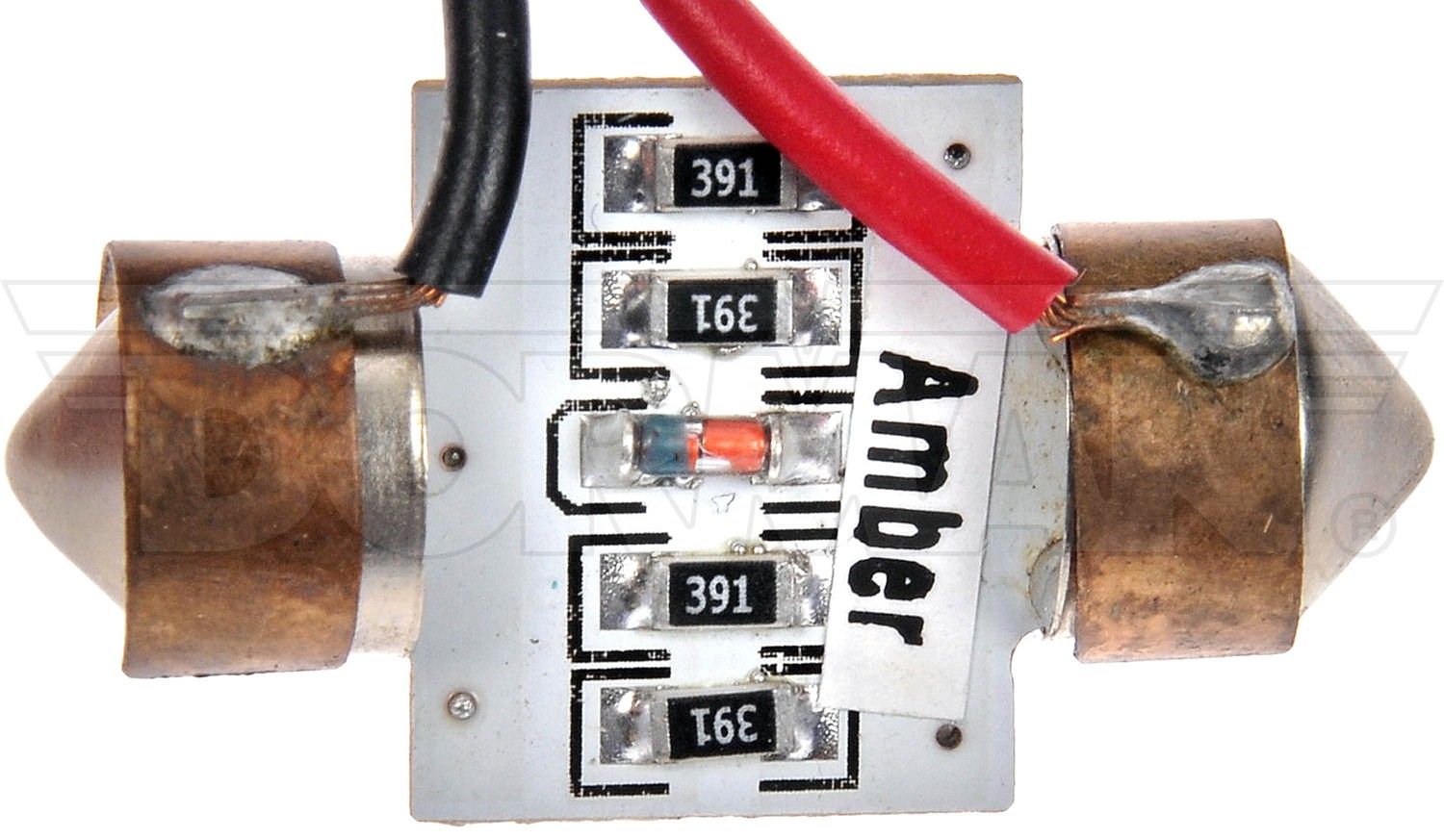 2014, 2013, 2012, 2011, 2010, 2009, 2008, 2007, 2006, 2005, 2004 Mazda 3 Luggage Compartment Light Bulb