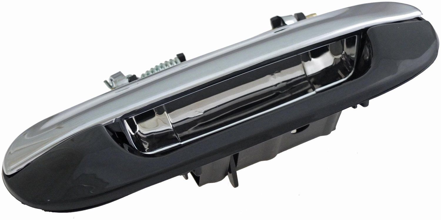 2002-2009 Buick Rainier Exterior Door Handle Motormite