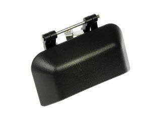 2017, 2016, 2015, 2014, 2013, 2012, 2011, 2010, 2009, 2008, 2007 Jeep Compass Exterior Door Handle