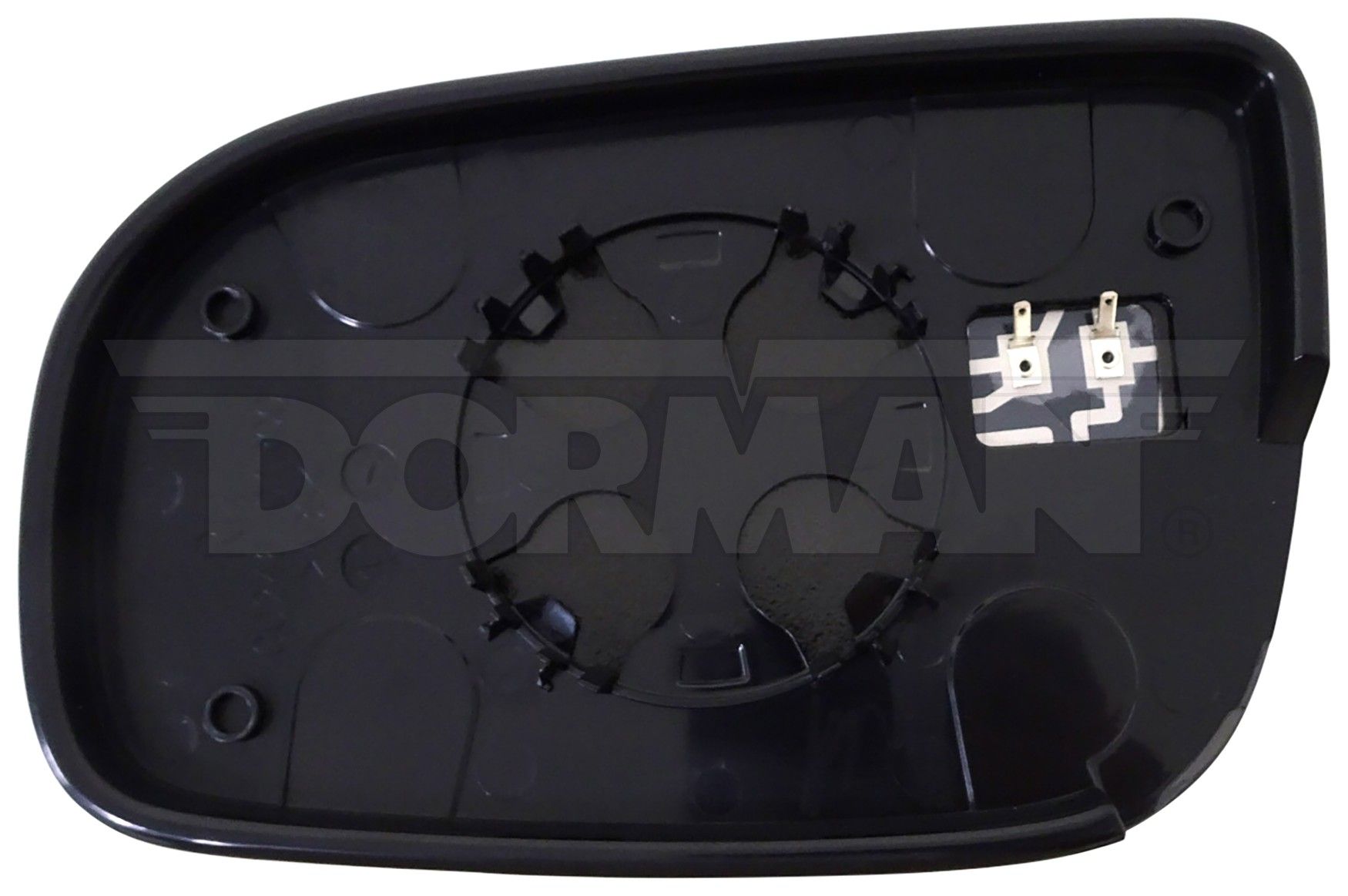 2008, 2007, 2006, 2005 Chevrolet Uplander Door Mirror Glass