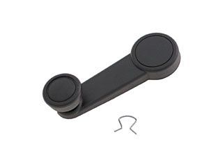 2016, 2015, 2014, 2013, 2012, 2011, 2010, 2009, 2008, 2007, 2006, 2005, 2004, 2003 Ford Fiesta Window Crank Handle