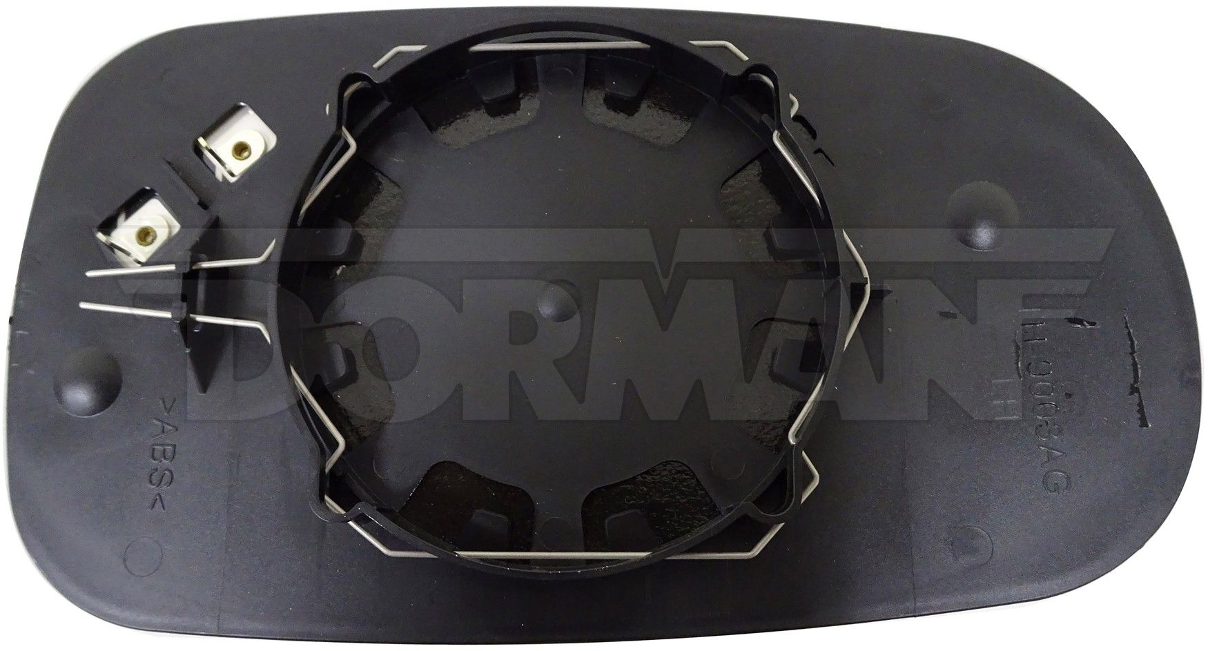 2009, 2008, 2007, 2006, 2005, 2004, 2003 Saab 9-3 Door Mirror Glass