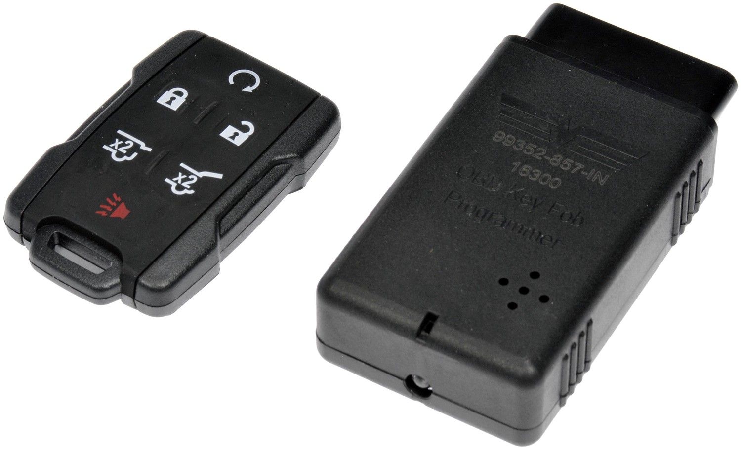 2020, 2019, 2018, 2017, 2016, 2015 Chevrolet Suburban Keyless Entry Transmitter