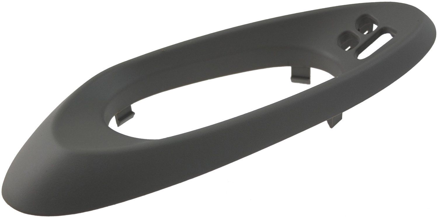 2002-2009 Chevrolet Trailblazer Interior Door Handle Bezel Motormite