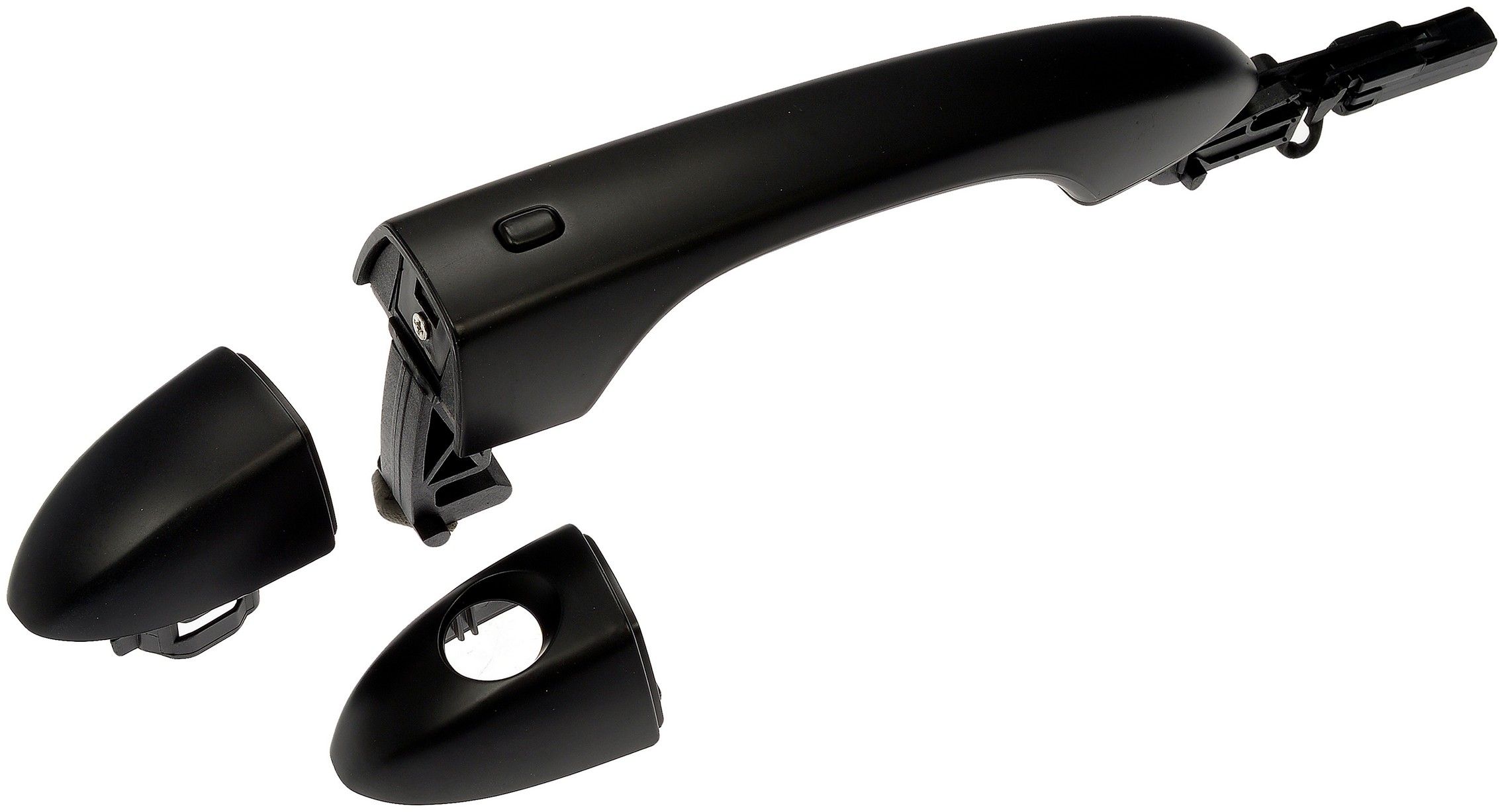 2023, 2022, 2021, 2020, 2019, 2018, 2017, 2016, 2015, 2014 Jeep Cherokee Exterior Door Handle
