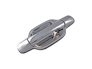 2010, 2009, 2008, 2007, 2006, 2005, 2004 GMC Canyon Exterior Door Handle