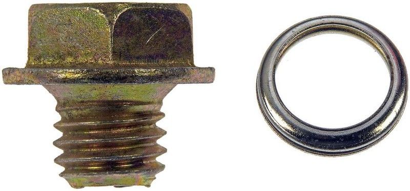1992, 1991, 1990, 1989, 1988, 1987 Jeep Comanche Transmission Drain Plug