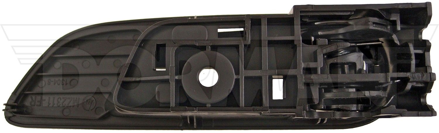 2013, 2012, 2011, 2010 Mazda 3 Interior Door Handle