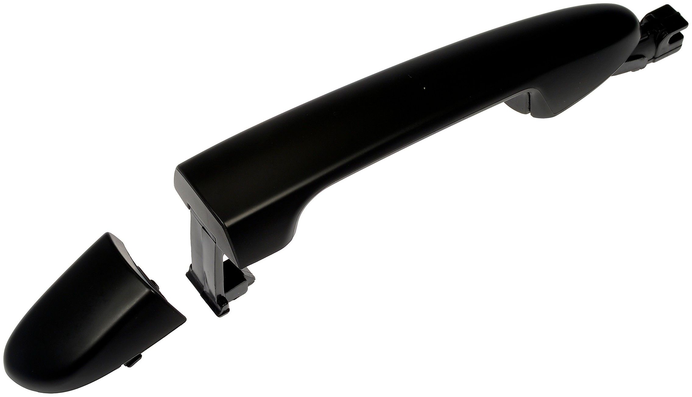 2013, 2012, 2011, 2010, 2009 Mazda 3 Exterior Door Handle