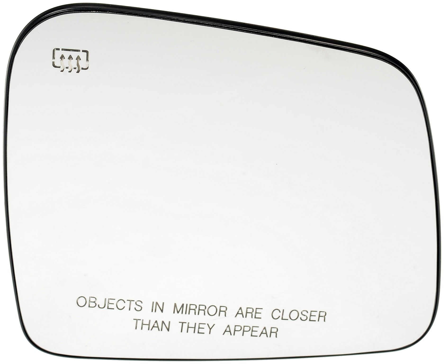 2021, 2020, 2019, 2018, 2017, 2016, 2015, 2014, 2013, 2012, 2011 Dodge Durango Door Mirror Glass