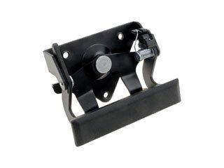 2002, 2001, 2000, 1999, 1998, 1997, 1996, 1995, 1994, 1993, 1992, 1991 GMC C3500HD Tailgate Handle